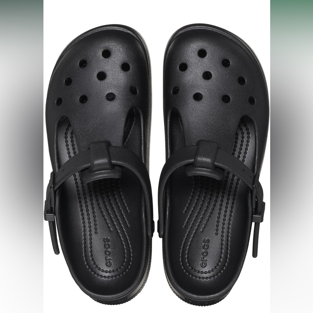 Crocs Womens Classic Mary Jane Clogs, Mary Janes for Women - Picture 2 of 6